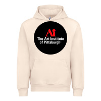 Sandshell Art Institute of Pittsburgh Urban Hoodie - linhVisuals