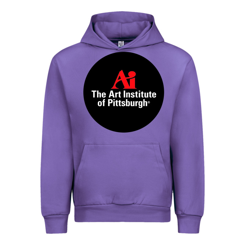 Art Institute Of Pittsburgh Urban Hoodie by linhVisuals | Teevron