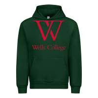 Forest Green wells college Urban Hoodie - linhVisuals