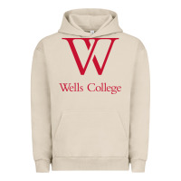 Pigment French Oak wells college Urban Hoodie - linhVisuals