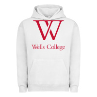 Pigment Lunar Rock wells college Urban Hoodie - linhVisuals