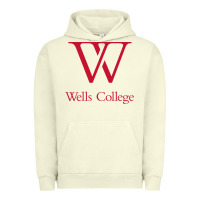 Pigment Pistachio wells college Urban Hoodie - linhVisuals