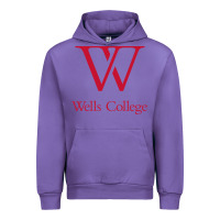 Tulip wells college Urban Hoodie - linhVisuals