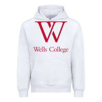 White wells college Urban Hoodie - linhVisuals