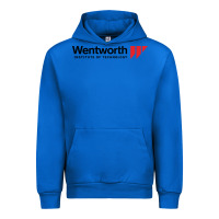 Cobalt wentworth institute of technology Urban Hoodie - linhVisuals