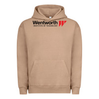 Pigment Burro wentworth institute of technology Urban Hoodie - linhVisuals