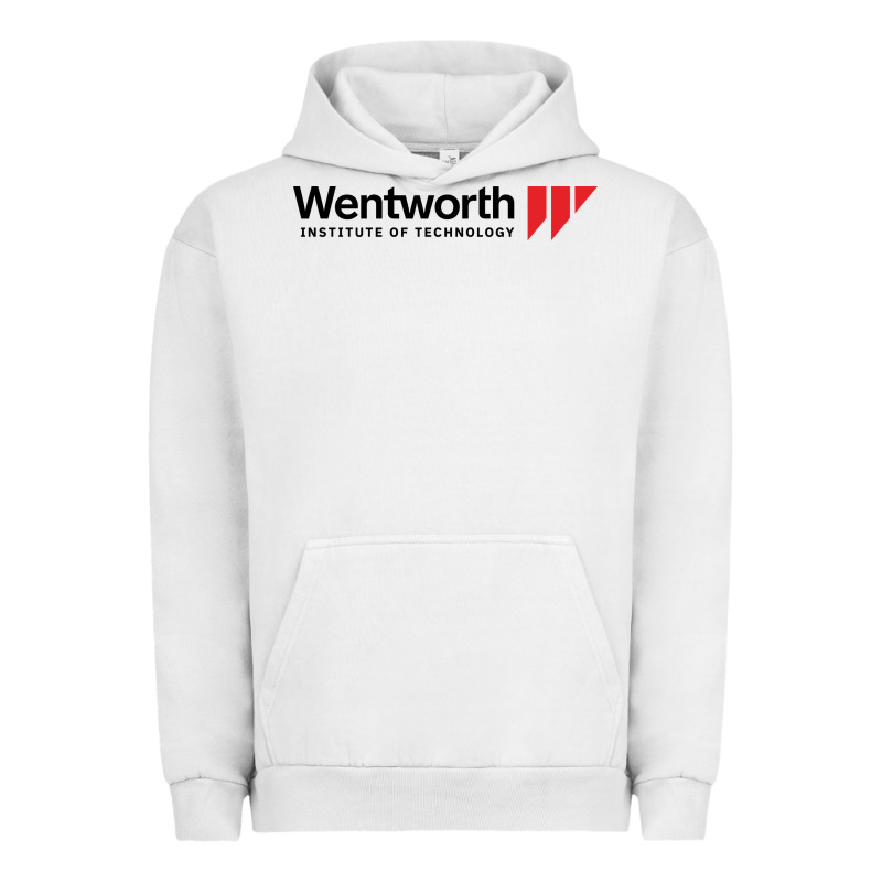 Wentworth Institute Of Technology Urban Hoodie by linhVisuals | Teevron