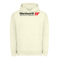 Pigment Pistachio wentworth institute of technology Urban Hoodie - linhVisuals