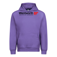Tulip wentworth institute of technology Urban Hoodie - linhVisuals