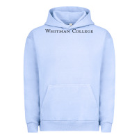Pigment Grape Ice whitman college Urban Hoodie - linhVisuals
