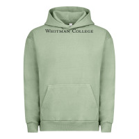 Pigment Oil Green whitman college Urban Hoodie - linhVisuals
