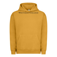 Pigment Peanut Butter whitman college Urban Hoodie - linhVisuals