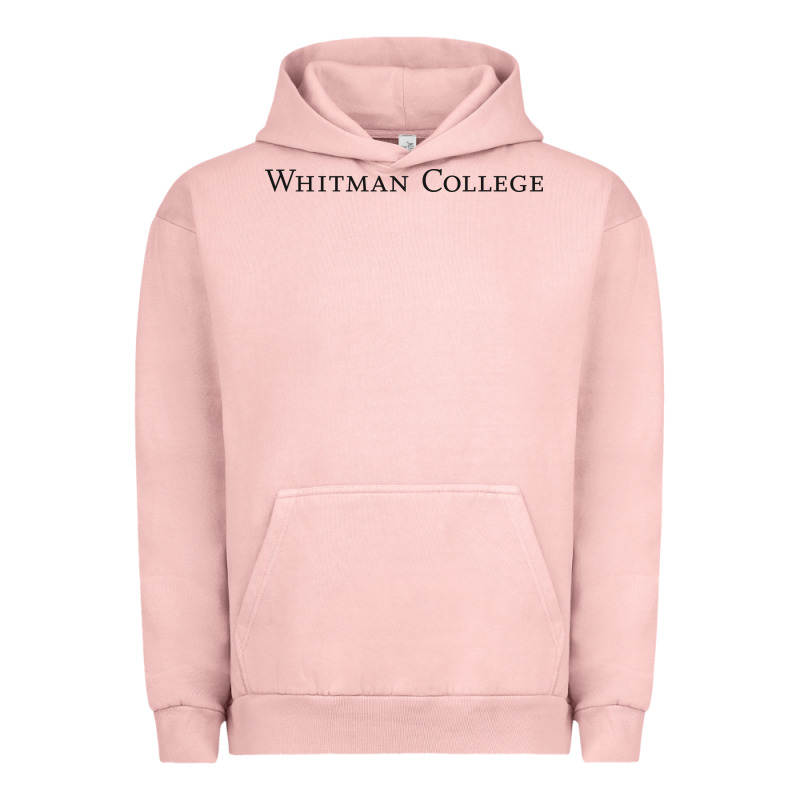 Whitman College Urban Hoodie by linhVisuals | Teevron