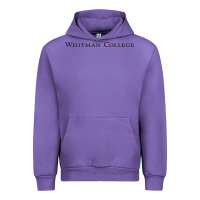 Tulip whitman college Urban Hoodie - linhVisuals