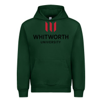 Forest Green whitworth university Urban Hoodie - linhVisuals