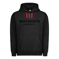 Pigment Black whitworth university Urban Hoodie - linhVisuals