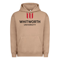 Pigment Burro whitworth university Urban Hoodie - linhVisuals