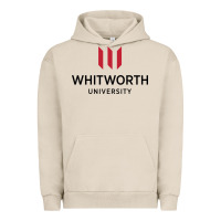Pigment French Oak whitworth university Urban Hoodie - linhVisuals