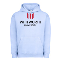 Pigment Grape Ice whitworth university Urban Hoodie - linhVisuals