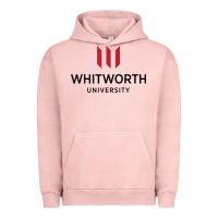 Pigment Salmon whitworth university Urban Hoodie - linhVisuals