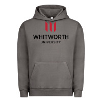 Pigment Tornado whitworth university Urban Hoodie - linhVisuals