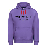 Tulip whitworth university Urban Hoodie - linhVisuals