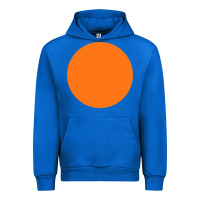 Cobalt ArtCenter College of Design Urban Hoodie - linhVisuals