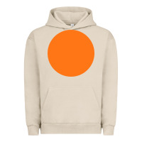 Pigment French Oak ArtCenter College of Design Urban Hoodie - linhVisuals