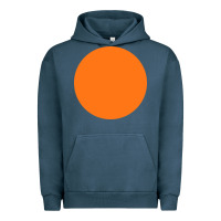 Pigment Midnight Navy ArtCenter College of Design Urban Hoodie - linhVisuals