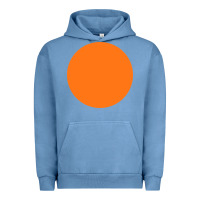 Pigment Pebble Blue ArtCenter College of Design Urban Hoodie - linhVisuals