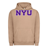 Pigment Burro new york university nyu Urban Hoodie - linhVisuals