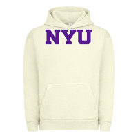 Pigment Pistachio new york university nyu Urban Hoodie - linhVisuals