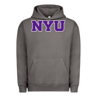 Pigment Tornado new york university nyu Urban Hoodie - linhVisuals