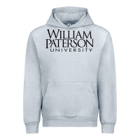 Heather Grey william paterson university Urban Hoodie - linhVisuals