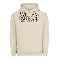 Pigment French Oak william paterson university Urban Hoodie - linhVisuals