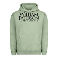 Pigment Oil Green william paterson university Urban Hoodie - linhVisuals
