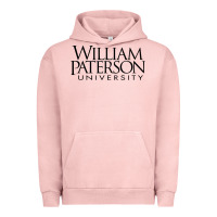 Pigment Salmon william paterson university Urban Hoodie - linhVisuals