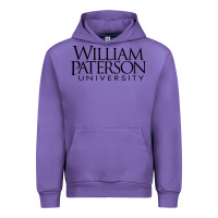 Tulip william paterson university Urban Hoodie - linhVisuals