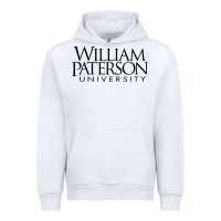 White william paterson university Urban Hoodie - linhVisuals