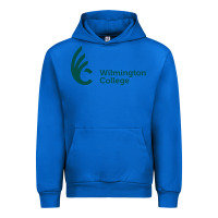 Cobalt wilmington college Urban Hoodie - linhVisuals