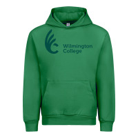 Emerald wilmington college Urban Hoodie - linhVisuals