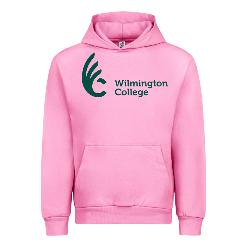 Wilmington College Urban Hoodie by linhVisuals | Teevron