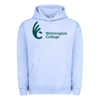 Pigment Grape Ice wilmington college Urban Hoodie - linhVisuals