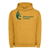 Pigment Peanut Butter wilmington college Urban Hoodie - linhVisuals