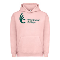 Pigment Salmon wilmington college Urban Hoodie - linhVisuals