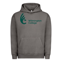 Pigment Tornado wilmington college Urban Hoodie - linhVisuals