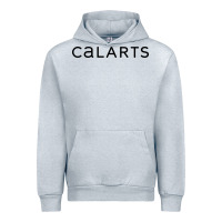 Heather Grey Calarts Urban Hoodie - linhVisuals