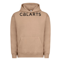 Pigment Burro Calarts Urban Hoodie - linhVisuals