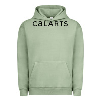 Pigment Oil Green Calarts Urban Hoodie - linhVisuals