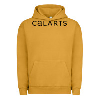 Pigment Peanut Butter Calarts Urban Hoodie - linhVisuals